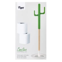 Cactus Toilet Roll Holder